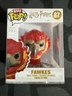 Funko Bitty Pop- Harry Potter-87 Fawkes