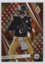 2023 Panini Phoenix Fire Burst 31/340 Kenny Pickett #15 11yh