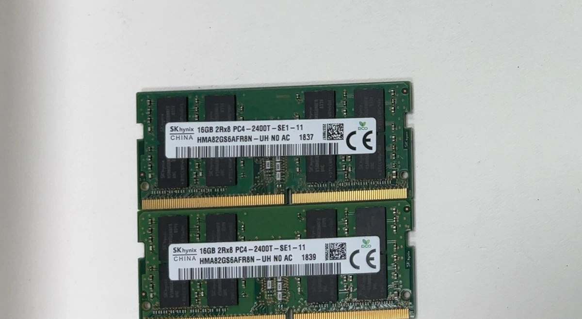 SK hynix DDR4 SDRAM Memory (RAM) for sale | eBay