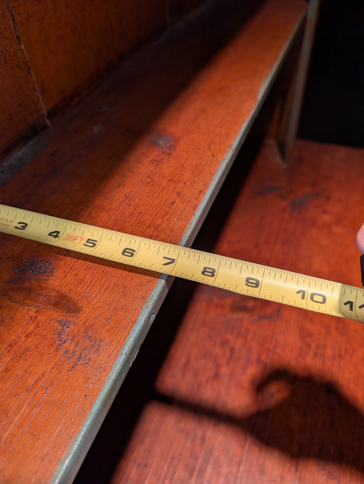 Antique Style  Painted Hutch Marie Colette Charming Primitive Faux Finish