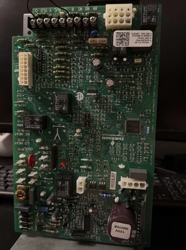 Emerson D343687P03 Furance Control Circuit Board 50V54-571-02