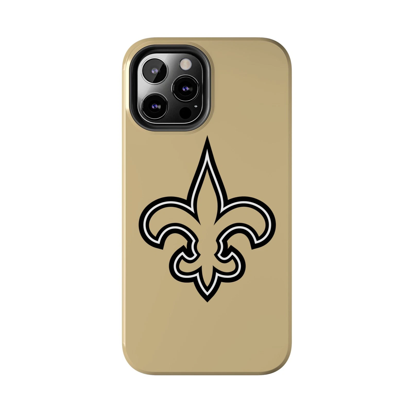 New Orleans Saints Tough Phone Case for iPhone
