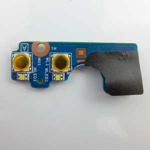 ORIGINAL HP EliteBook Folio 1040 G2 Power Button Board  Taste ✅