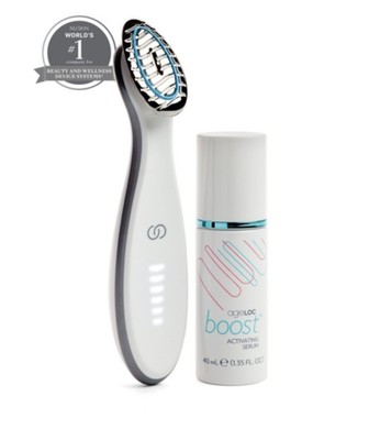  TIEFPREIS Anti-Aging Boost System & Serum NP 402,00  - Original Nu Skin