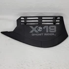 1988 Original Gi Joe Phantom X-19 Left Wing Cover Vehicle Part
