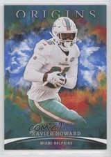 2021 Panini Origins Blue 5/99 Xavien Howard #62 0f2i