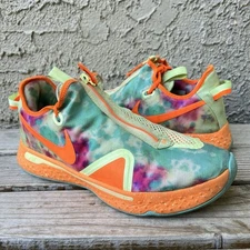 Nike Shoes Men Size 12 PG 4 Basketball CD5086-700 Sneakers 