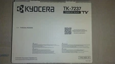 Kyocera TK-7237 Black Toner Cartridge [1T02ZS0US0] sealed