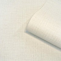 Vinyl Tapete Creme Belgravia 2345 Texturiert Metallic Struktur Uni
