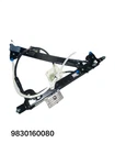 PSA GENUINE WINDOW REGULATOR DRIVERS FRONT  PEUGEOT 508 II   OE 9830160080