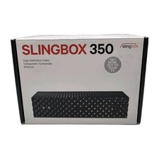 مقتنيات SlingBox 350