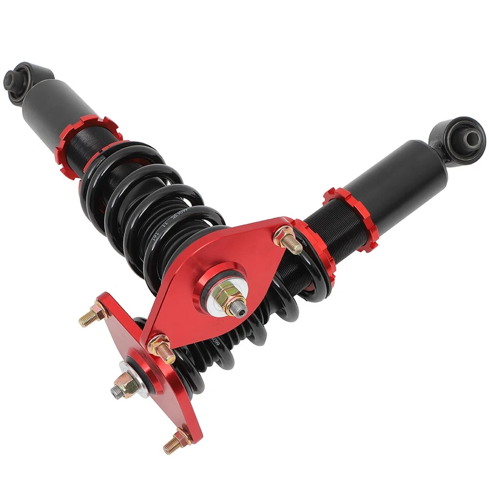 For Toyota 86 Subaru BRZ Adj Height Coilovers Struts Shocks Suspension Kits Foto 4 de 4