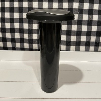 Nutribullet NBJ 50200 Juicer Pusher Black Silver Plastic Replacement part
