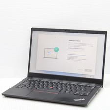 Lenovo E14 Intel i5 Windows 11 Laptop 14 inch ThinkPad 16GB RAM 256GB SSD 1235U