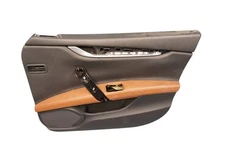 14-22 Maserati Ghibli M157 Front Right Passenger Side Interior Door Panel Oem