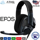 EPOS H6PRO Open Acoustic Wired Gaming Headset Black PC PS5 PS4 Xbox Black - NEW