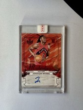 2024-25 Panini Court Kings - Master Strokes Jonathan Mogbo #MS-MOG 32/75