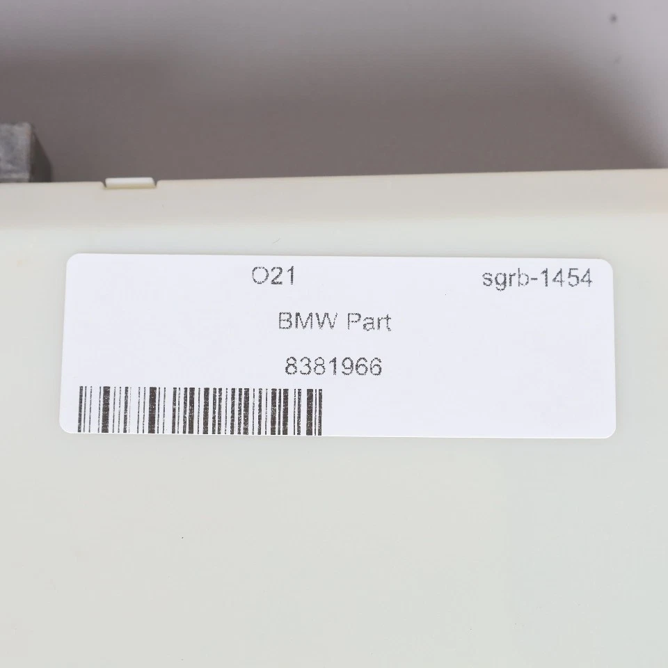 1996-2003 BMW 528i 540i M5 740i General Basic Control Module 61358381966 OEM Use - Image 4 of 4