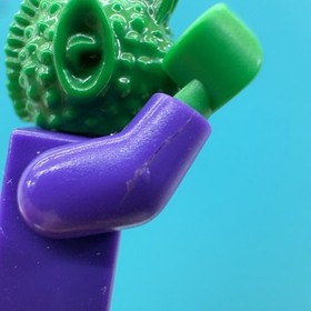 Lego Onaconda Farr Rodian Minifigure Star Wars The Clone Wars 8036 sw0241 Greedo