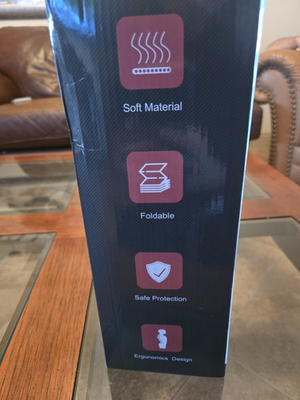 #ad Cushion Lab Patented Anti Slip Bottom Pressure Relief Seat Cushion $21.00