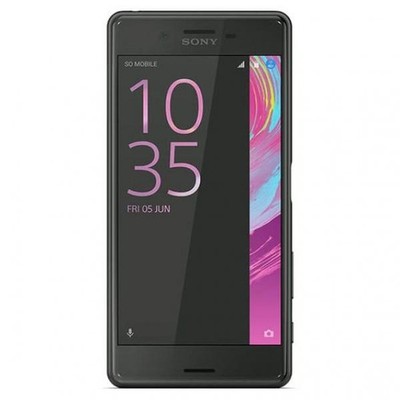 Originalverpackt Sony Xperia F3115 XA Ultra 2G 3G 4G LTE 16GB entsperrt - schwarz