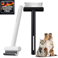 KatzenbüRste Langhaar Und Kurzhaar, Katzen BüRste FüR Haarentfernung, Katzenkamm