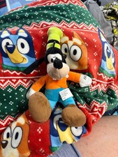 Disney Goofy Mini Bean Bag Plush