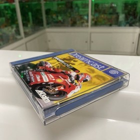 Sega Dreamcast - Akklaim - Ducati World - EU