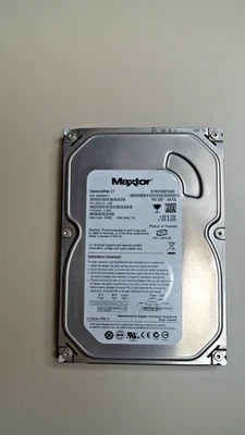Hard Disk - Maxtor DiamondMax 21 - 160 Gb - SATA - Imagen 1 de 2