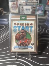 2025 Topps Chrome Basketball Fresh Start RC FS-2