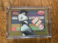 2002 Fleer Fall Classic Baseball Roger Maris