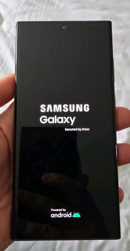 Samsung Galaxy S23 Ultra 512GB - Graphite Black (Entsperrt) in Prestine Zustand