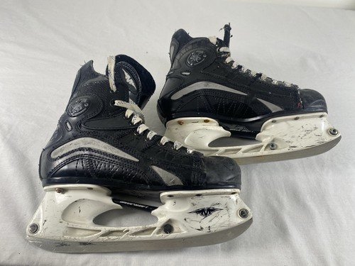 Youth Mission Fly Pure Lite Ice Hockey Skates Size 5