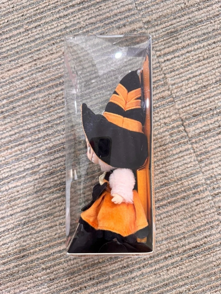 POPMART POPLAND Mokoko Halloween Magia de Bruja Peluche Colgante Llavero Envío Gratis Foto 3 de 4