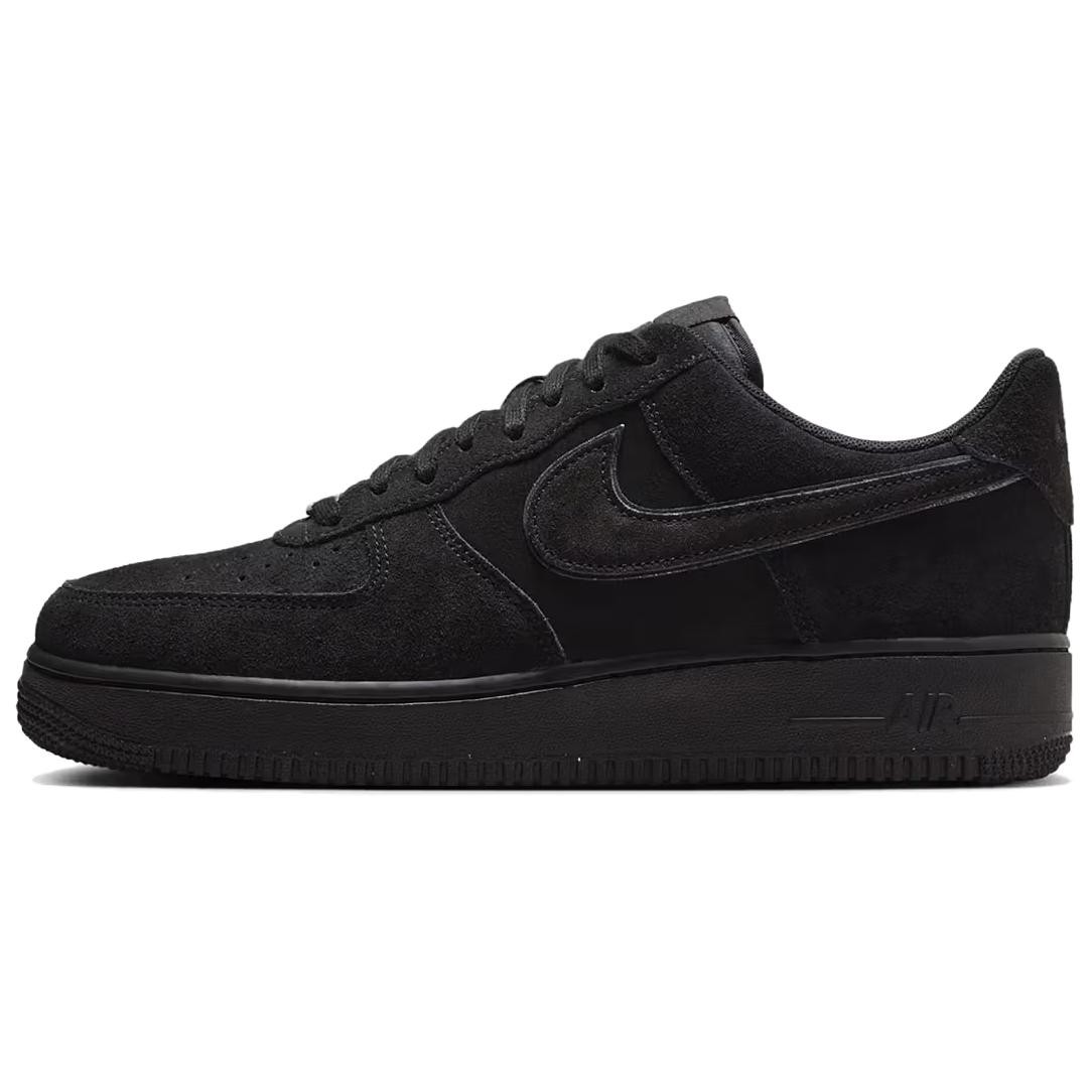 NIKE AIR FORCE 1 LOW ブラック 28.5[箱無し] Nike Air Force 1 Anti Slip Wear Resistant Low Top Skateboard Shoes