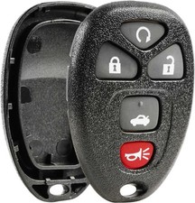 Shell Case  Pad Key Fob Keyless Entry Remote No Electronics 