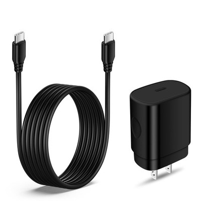 25W Samsung Super Fast Charger Block for Samsung Galaxy A17 A16 5G/S26 Ultra/...