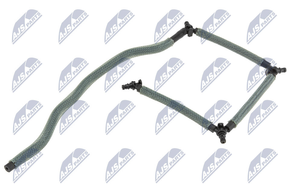 N.T.Y. BPP-CT-026.NTY Hose, fuel overflow for CITROËN,PEUGEOT
