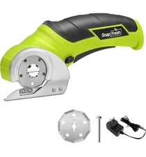 SnapFresh Cordless Electric Scissors New In Box