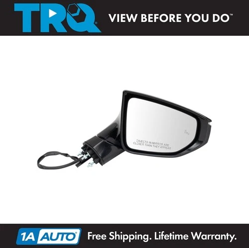 TRQ Right Mirror Fits 2019-2022 Lexus UX200 2019-2023 UX250h