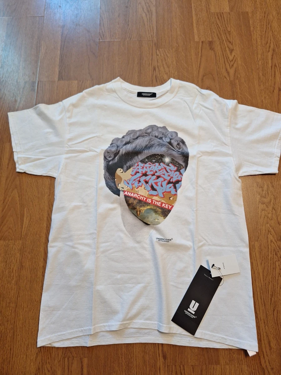 Undercover Short Sleeve T-Shirts for Men for sale | eBay