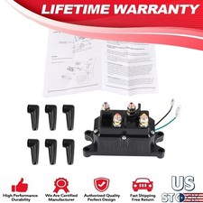 Atv Winch For Kfi Warn Champion Superwinch Badland Atv Utv