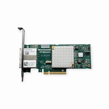 Dell Microsemi ASA-80165H 12Gb/s Quad-Port External SAS HBA 0HHJD7 Low Profile