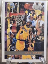 1997-98 Topps - Kobe Bryant #171 - 2nd Year Topps