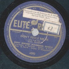 Buddy Bertinat Accordeon Quartet - Don´ t Fence Me In / Together