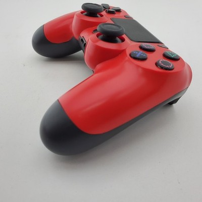 Sony CUH-ZCT2U DualShock 4 Wireless Controller Red for PlayStation