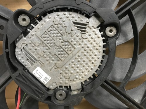 FORD FIESTA 1.5 ST PETROL COOLING RADIATOR FAN K1BY-8C607-AA 2018 - 2022 C218 - Picture 12 of 13