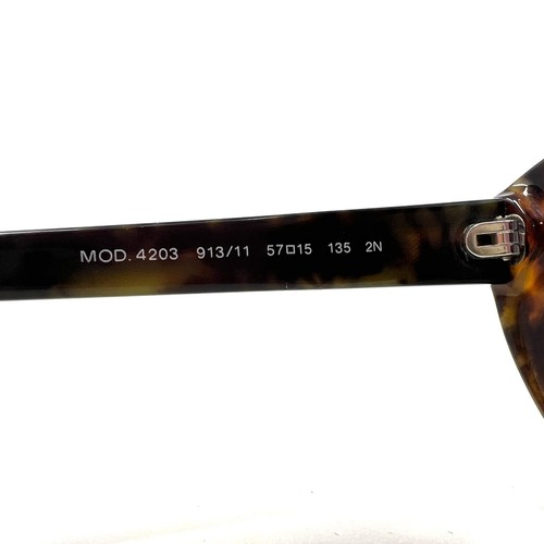 Versace Mod. Gafas de sol 4203 913/11 57()15-135 hechas en Italia - Imagen 6 de 13