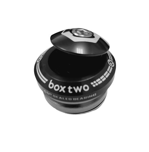 Cult Integrated Headset 1-1/8" Nero - Serie 05-HS-BLK - Sterzo Per BMX