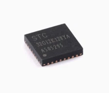 10pcs STC32G12K128-35I-QFN32 100% Original
